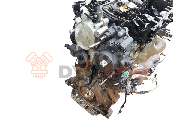 Motor 10DYZC Peugeot 508 2.0 HDI (140 cv) FAP