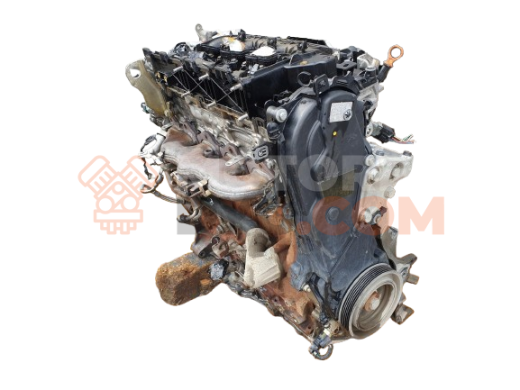 Motor 10DYZC Peugeot 508 2.0 HDI (140 cv) FAP