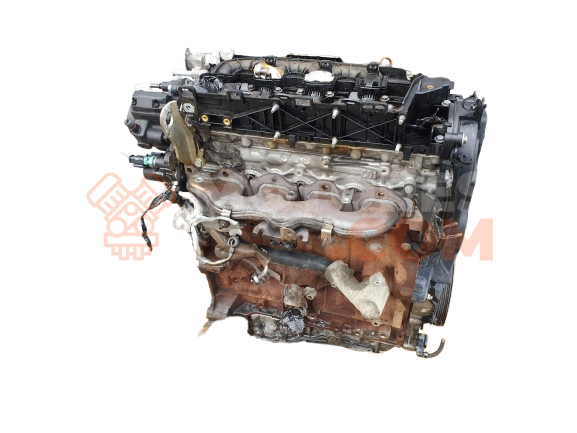 Motor 10DYZC Peugeot 508 2.0 HDI (140 cv) FAP
