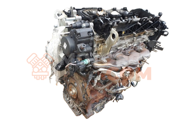Motor 10DYZC Peugeot 508 2.0 HDI (163 cv) FAP