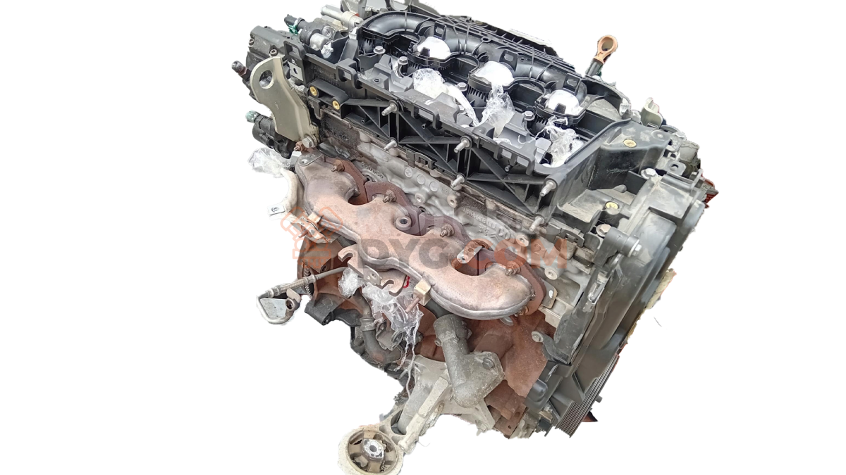 Motor 10DYZD Citroen C5 III (RD_) 2.0 HDi 180 (181cv)