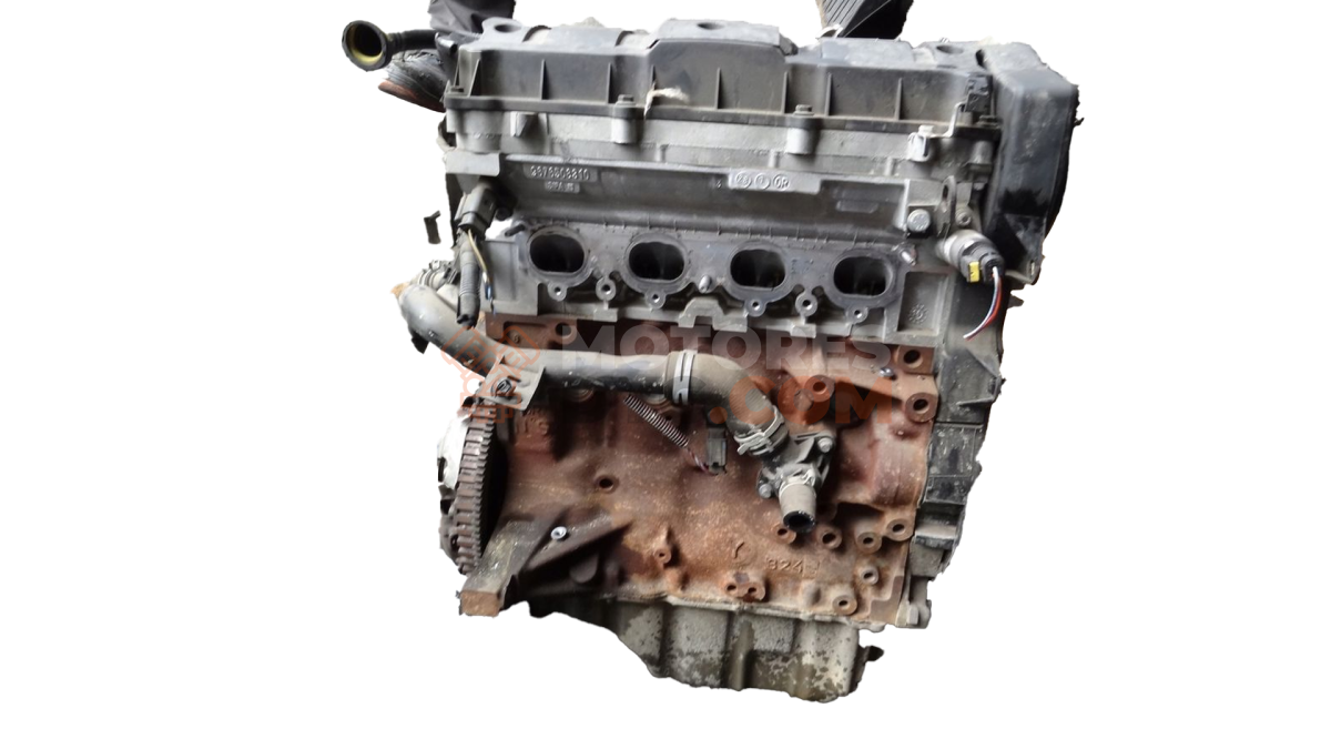 Motor 10F C1 A Citroen C-Elysee II (Fase I, 2012) 1.6 VTi (115 cv) Automatico