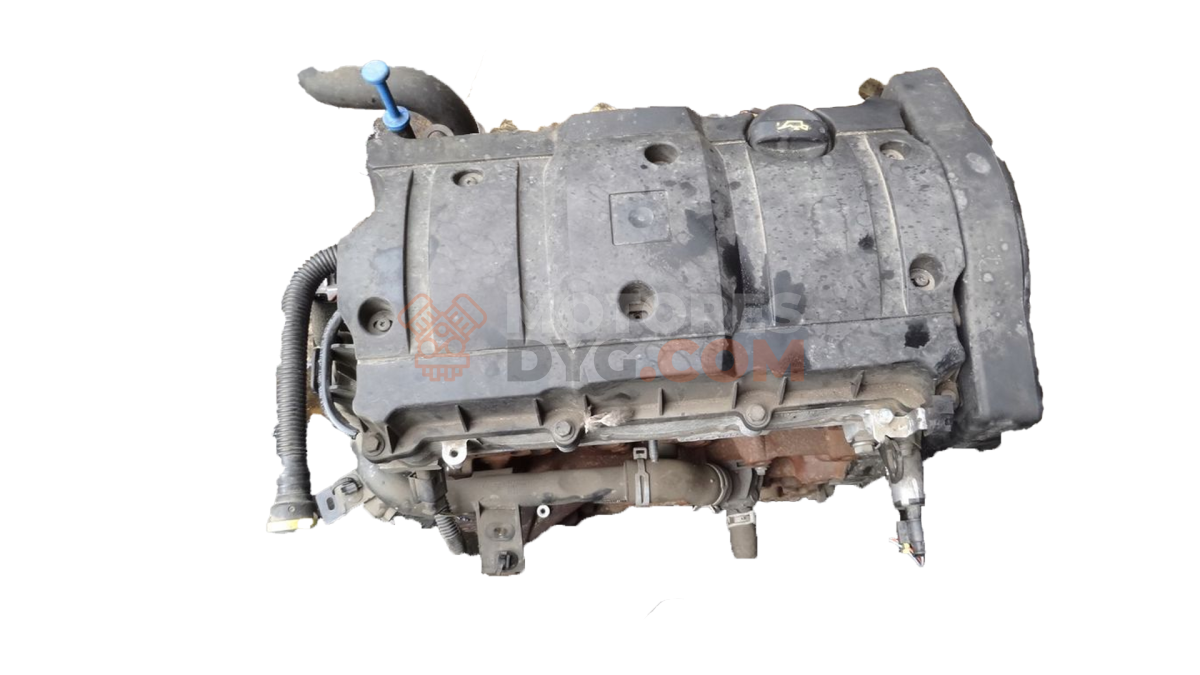 Motor 10F C1 A Citroen C-Elysee II (Fase I, 2012) 1.6 VTi (115 cv) Automatico