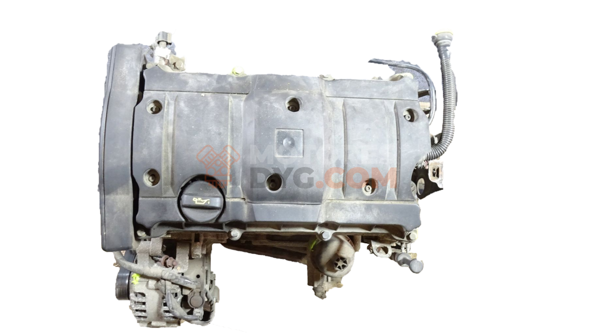 Motor 10fc1a Citroen C-Elysee II (Fase I, 2012) 1.6 VTi (115 cv)