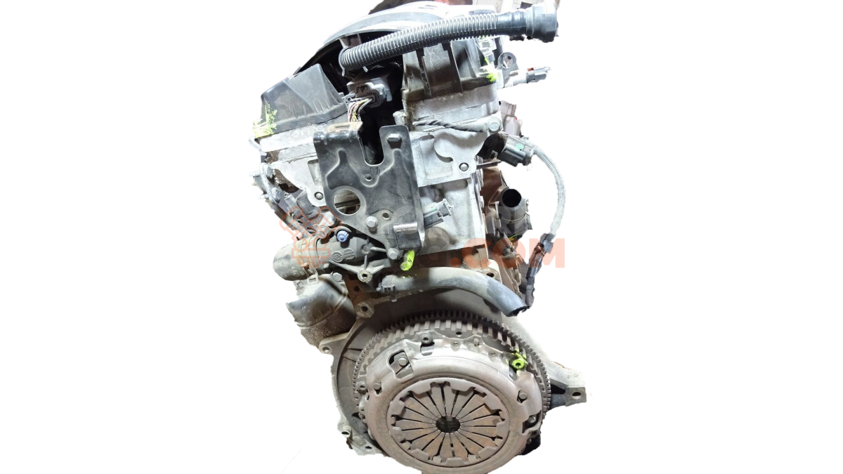 Motor 10fc1a Citroen C-Elysee II (Fase I, 2012) 1.6 VTi (115 cv) Automatico