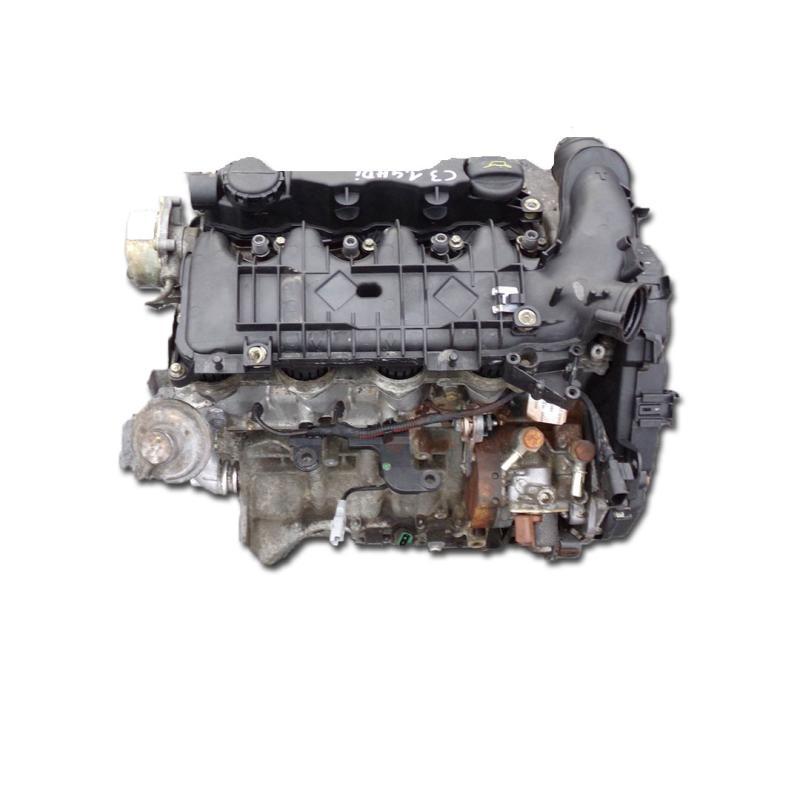 Motor 10fd53 Citroen C3 I (Fase II, 2005) 1.6i 16V (109 cv)