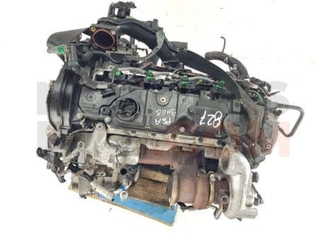 Motor 10fdbz Peugeot Partner 1.4 (75 cv)