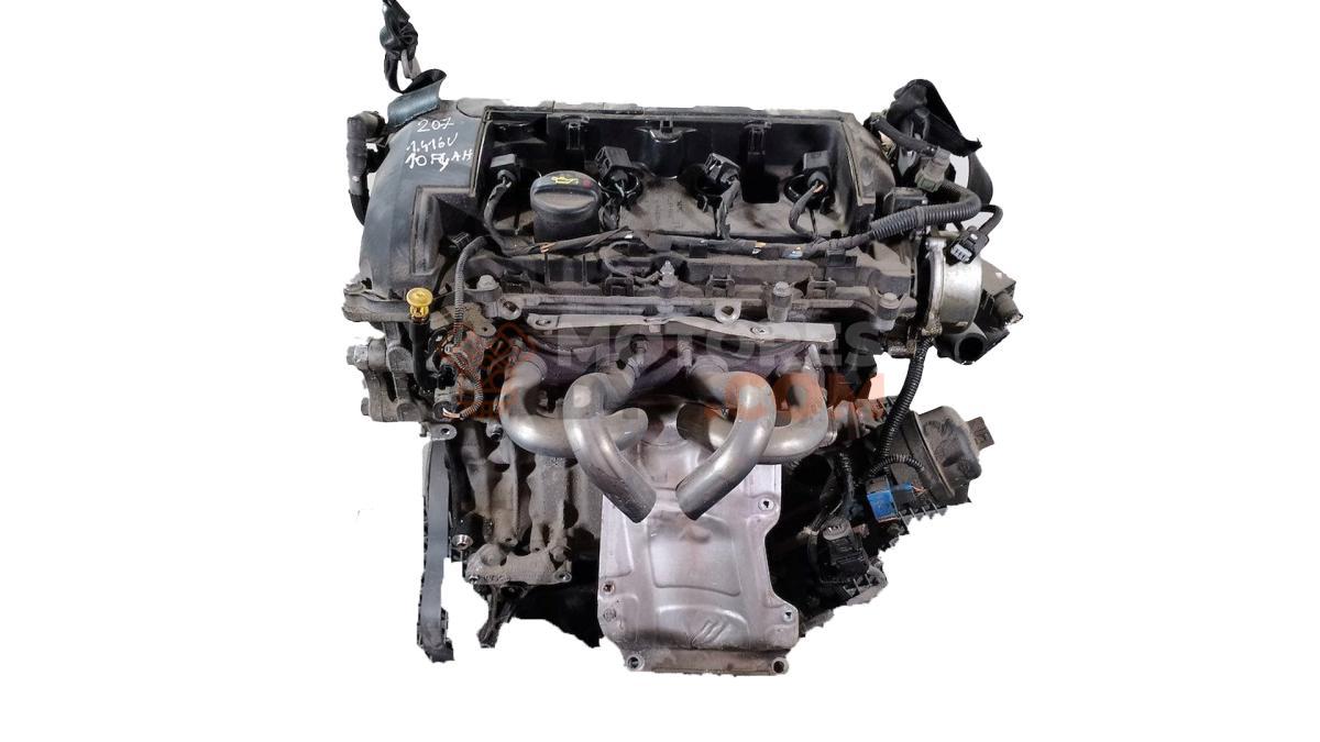 Motor 10FGAH Peugeot 207 SW 1.4 VTi (95 cv)