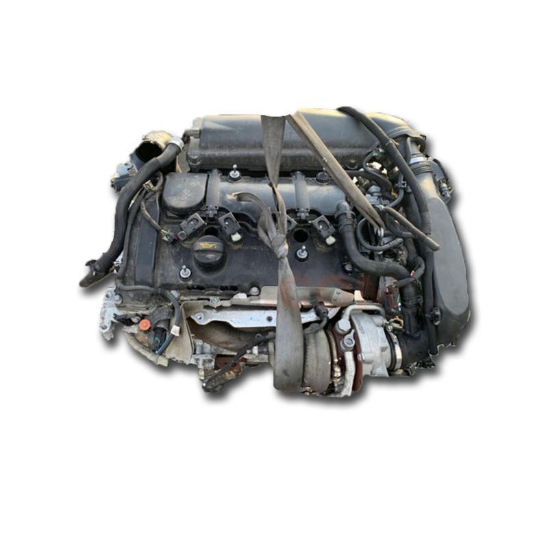 Motor 10fka7 Peugeot 508 SW (Versión 2014) 1.6 BlueHDI (120 cv)