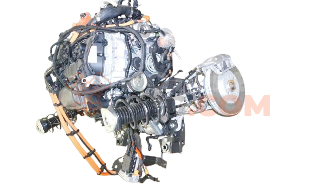 Motor 10FKBJ Citroen DS4 1.6 BlueHDi (120 cv)