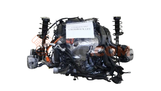 Motor 10FKBJ Citroen DS4 1.6 BlueHDi (120 cv)