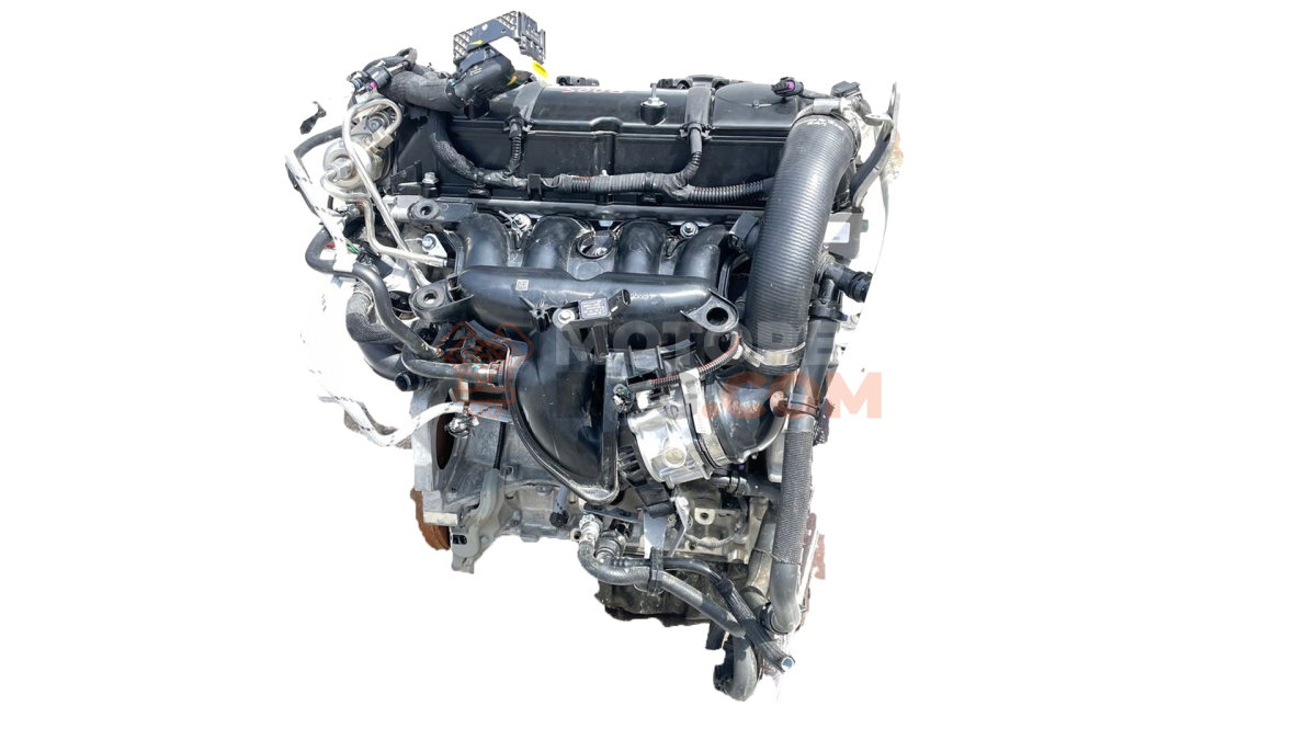 Motor 10FKBJ Peugeot 3008 II 1.6 BlueHDi (100 cv) S&S