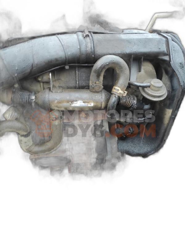 Motor 10FN1H Peugeot 306 (7B) 2.0 HDI 90 (90 cv)