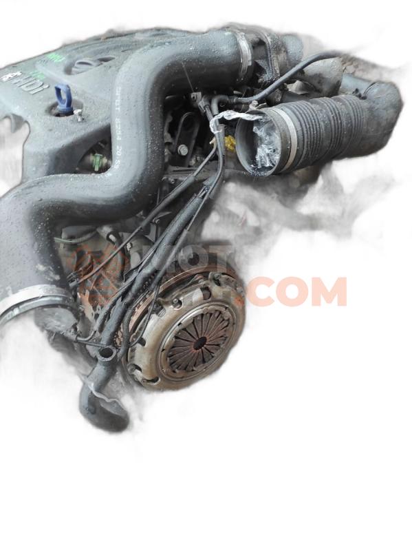 Motor 10FN1H Peugeot 306 (7B) 2.0 HDI 90 (90 cv)