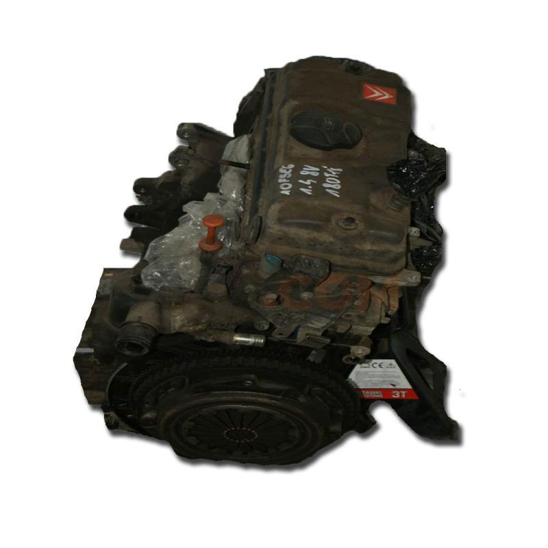 Motor 10fse6 Citroen C2 (Fase I, 2003) 1.4i (73 cv)