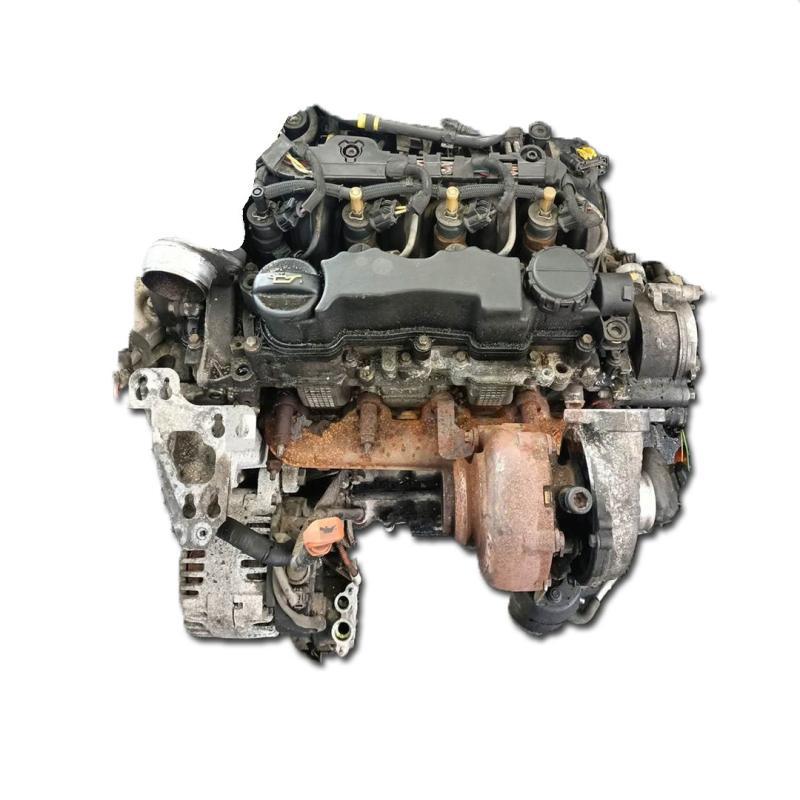 Motor 10jb89 Citroen C3 Picasso (Fase I, 2008) 1.4 VTi (95 cv)