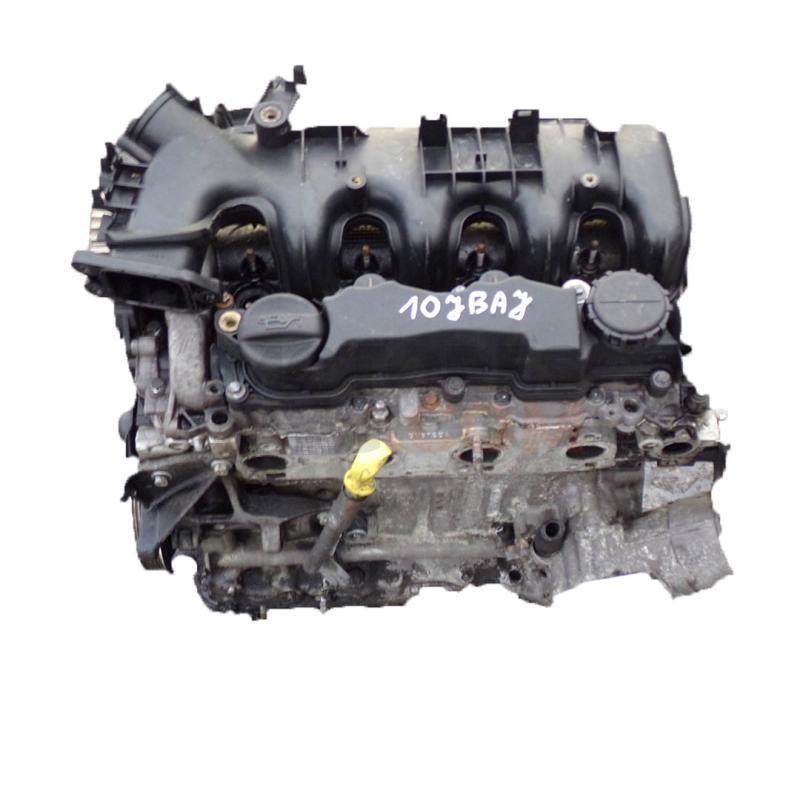 Motor 10jbaj Citroen C4 II Picasso (Fase II, 2016) 1.6 BlueHDi (99 cv) S&S