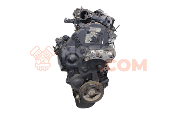Motor 10JBB0 Peugeot 207 1.6 HDi (110 cv)