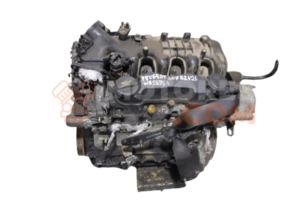 Motor 10JBB0 Peugeot 207 1.6 HDi (110 cv)