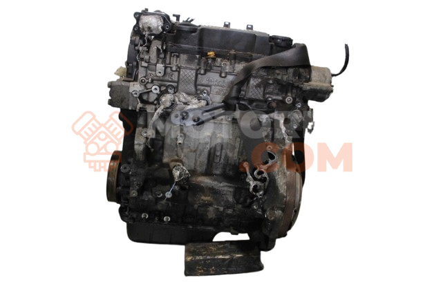 Motor 10JBB0 Peugeot 207 1.6 HDi (110 cv)