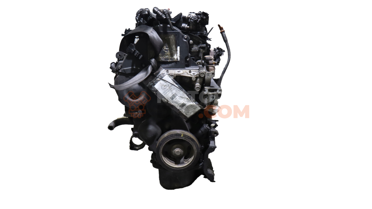 Motor 10JBBX Peugeot 207 SW 1.6 HDI (112 cv)