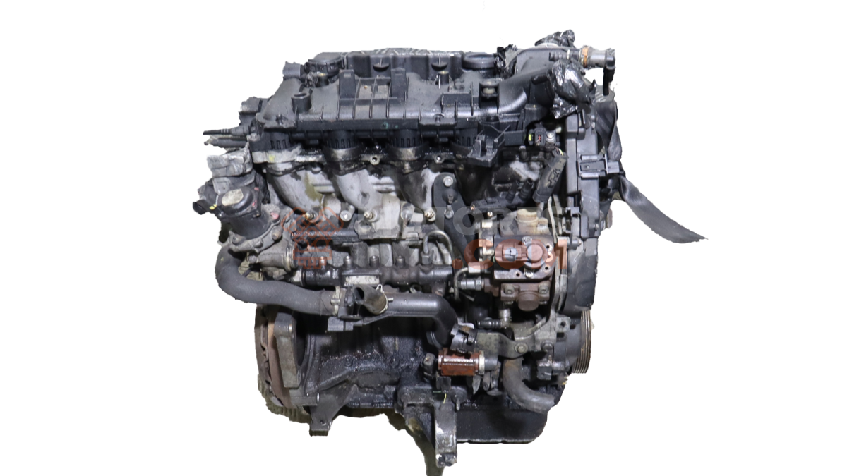 Motor 10JBBX Peugeot 207 SW 1.6 HDI (112 cv)