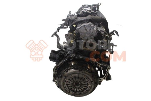 Motor 10jbeu Peugeot 508 1.6 HDI (115 cv) FAP