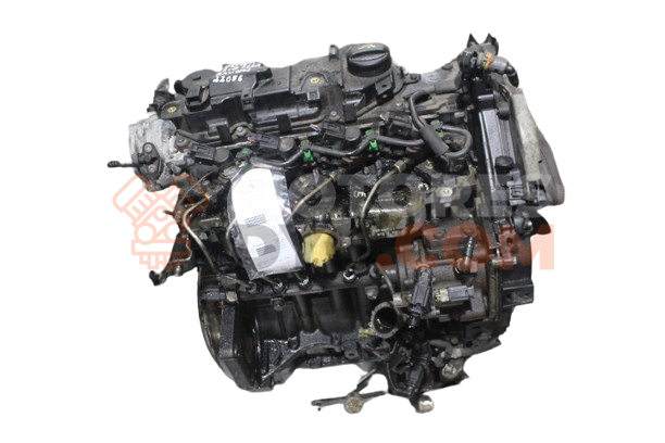 Motor 10jbeu Peugeot 508 1.6 HDI (115 cv) FAP