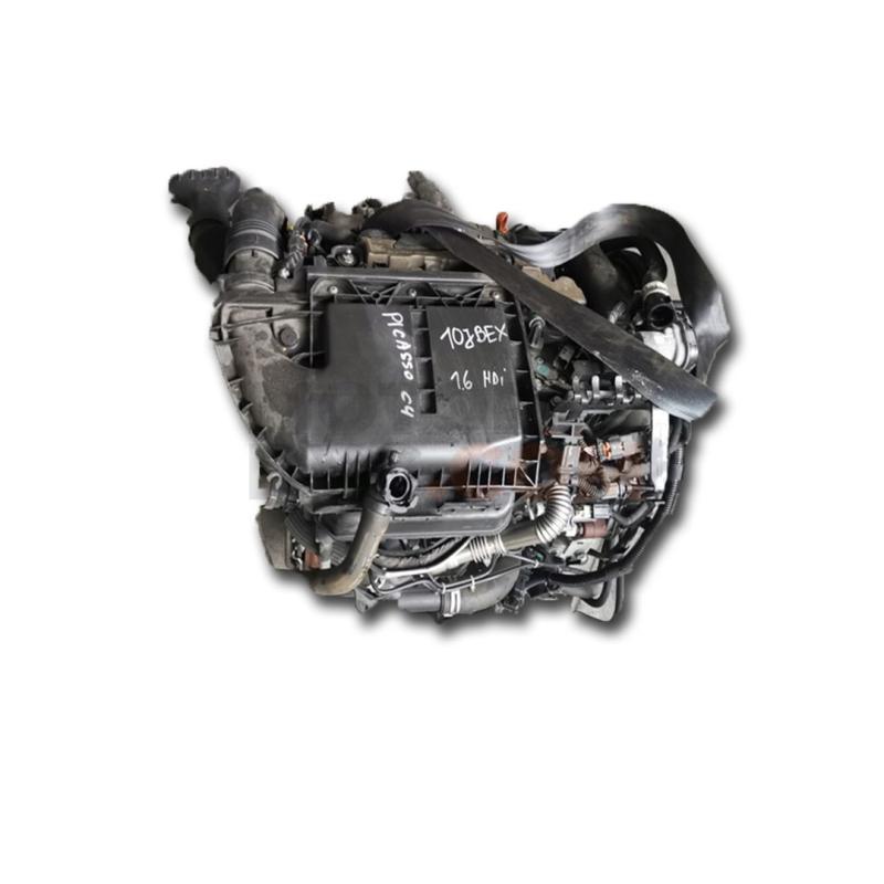 Motor 10jbex Peugeot 308 CC I (Versión 2011) 1.6 THP (200 cv)