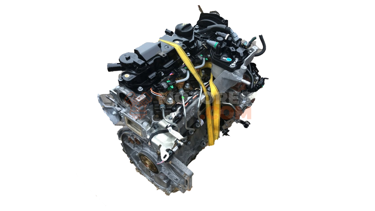 Motor 10JBFC Peugeot 308 II 1.6 (150 CV)
