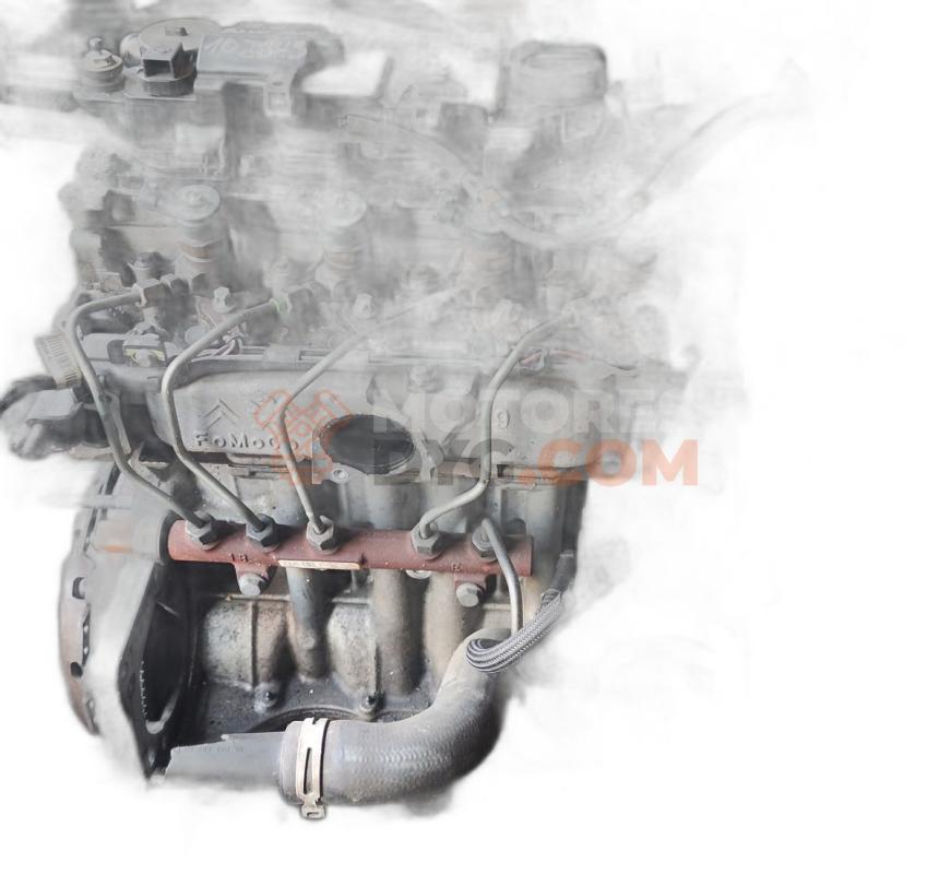 Motor 10JBHB Peugeot Partner 1.6 (109 cv)