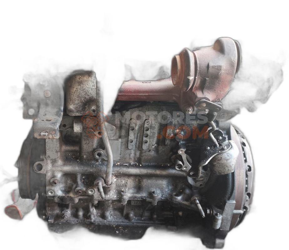 Motor 10JBHB Peugeot Partner 1.6 (109 cv)