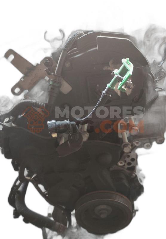 Motor 10JBHB Peugeot Partner 1.6 (109 cv)