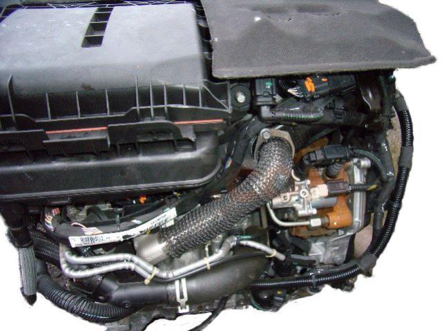Motor 10JBHN Peugeot 208 1.6 e-HDi (92 cv) FAP STT