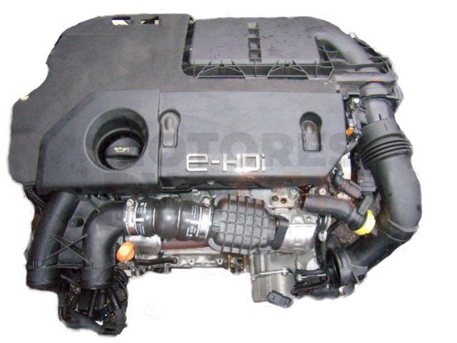 Motor 10JBHN Peugeot 208 1.6 e-HDi (92 cv) FAP STT BMP6