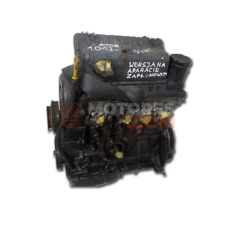 Motor 10JCAV Toyota Crown Majesta 3.0 i 24V (220 cv)