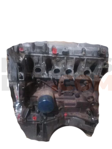Motor 10K7MF710 Renault Kangoo Passenger (KC) 1.5 dCi (82 cv)