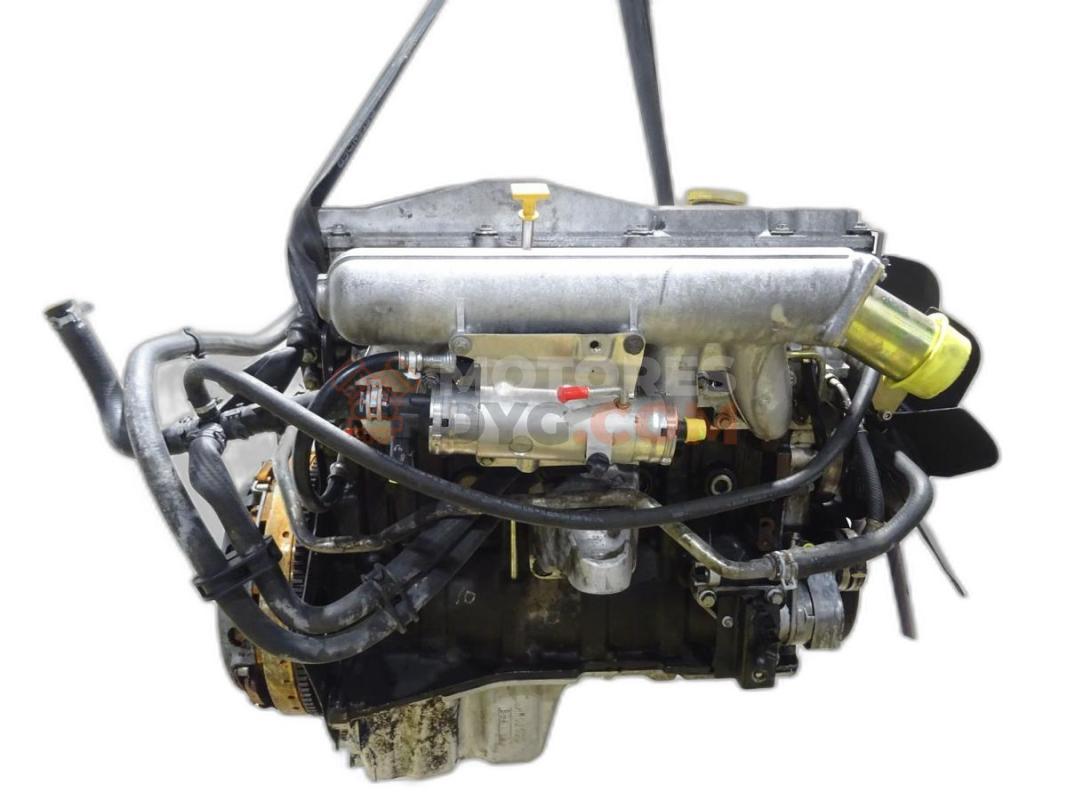 Motor 10P Land Rover Defender Cabrio (L316) 2.5 Td5 4x4 (122cv)