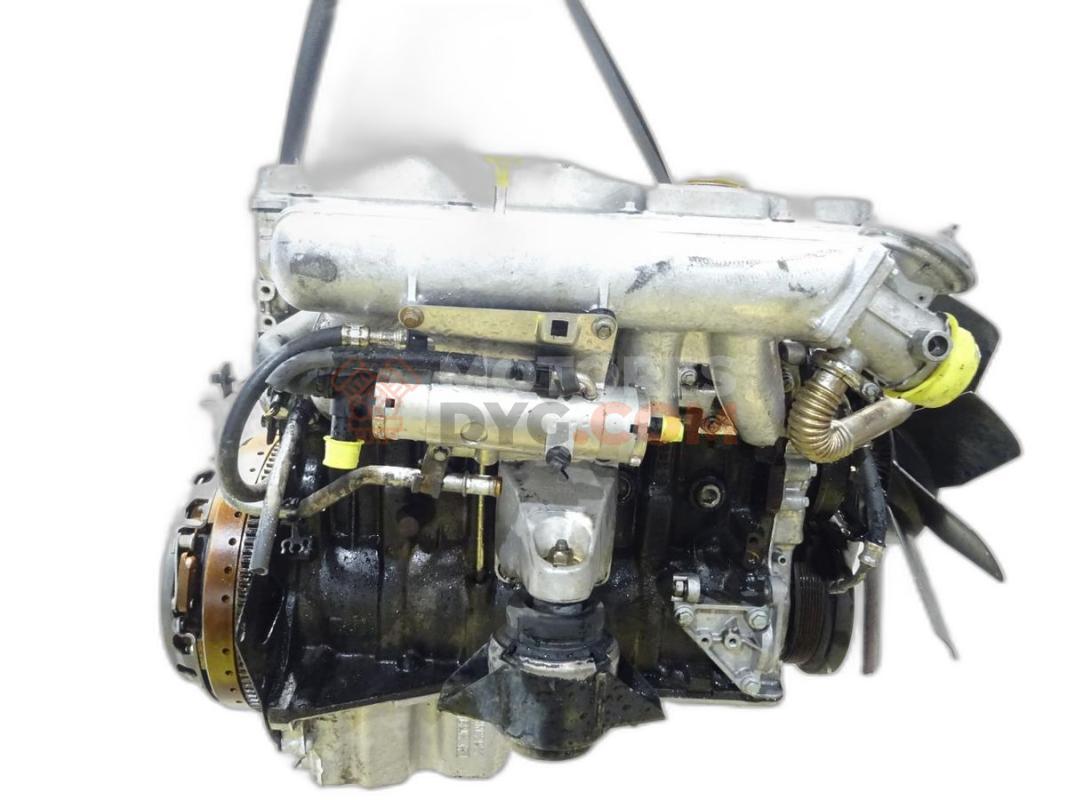Motor 10P Land Rover Defender Cabrio (L316) 2.5 Td5 4x4 (122cv)