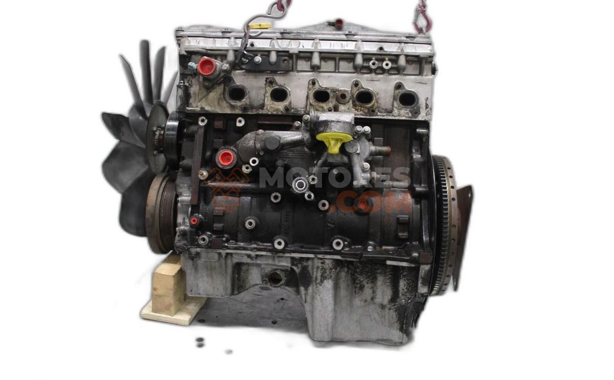 Motor 10P Land Rover Defender Cabrio (L316) 2.5 TDI 4x4 (113cv)
