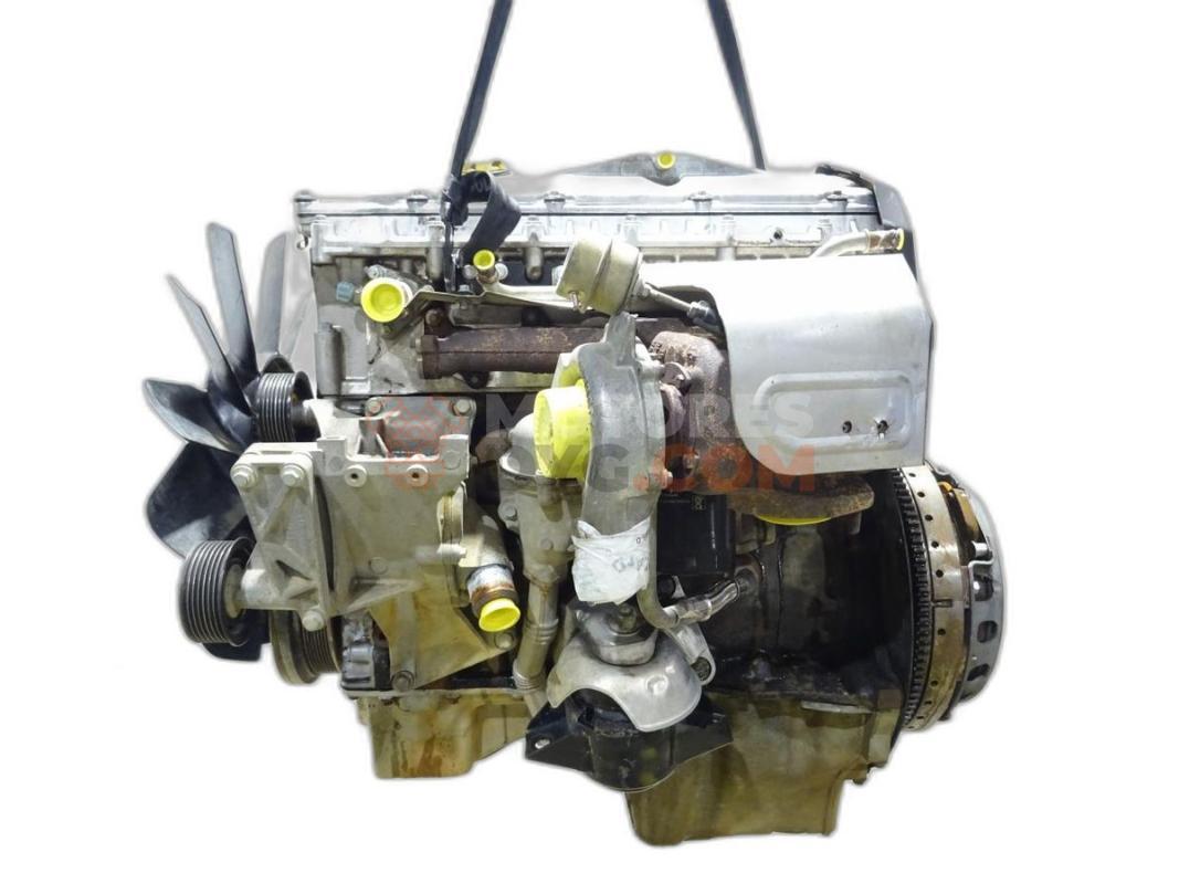 Motor 10P Land Rover Defender Cabrio (L316) 2.5 TDI 4x4 (113cv)