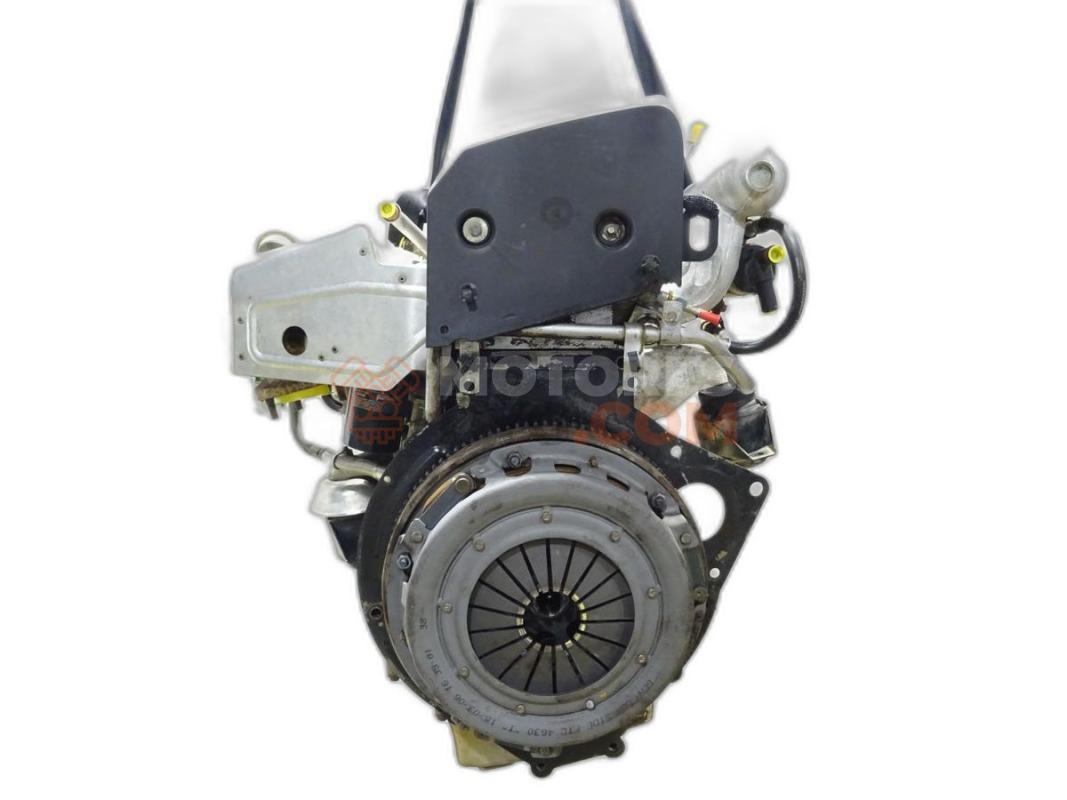 Motor 10P Land Rover Defender Cabrio (L316) 2.5 TDI 4x4 (113cv)