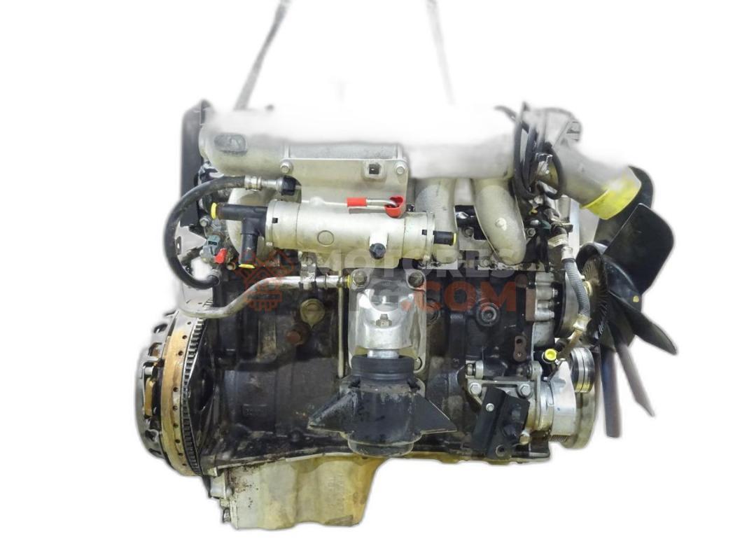 Motor 10P Land Rover Defender Cabrio (L316) 2.5 TDI 4x4 (113cv)