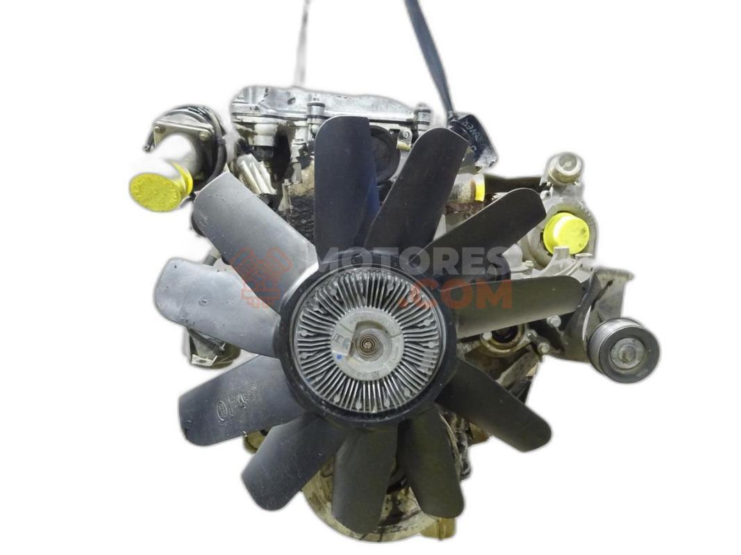 Motor 10P Land Rover Defender Cabrio (L316) 2.5 TDI 4x4 (113cv)