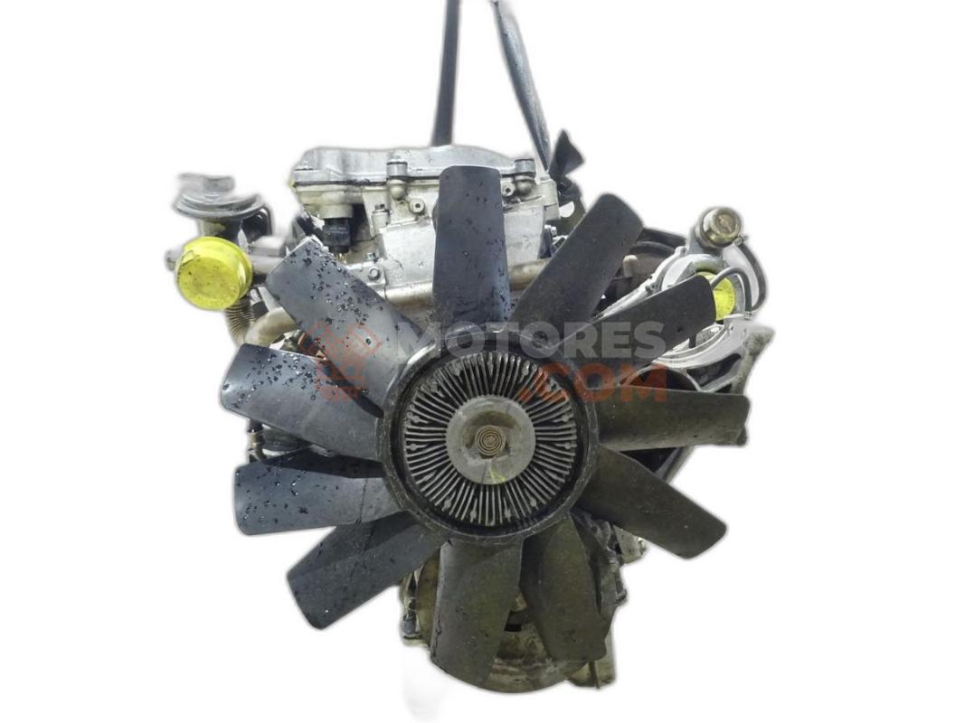 Motor 10P Land Rover Discovery II 2.5 Td5 4x4 (138cv)