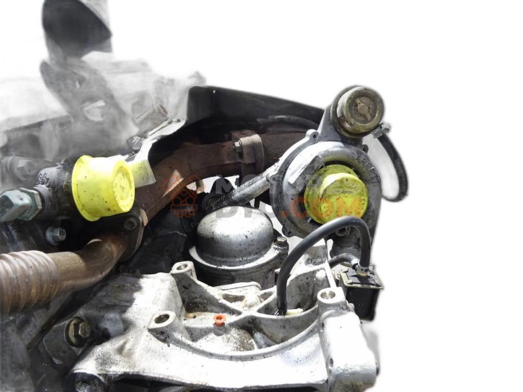 Motor 10P Land Rover Discovery II 2.5 Td5 4x4 (138cv)