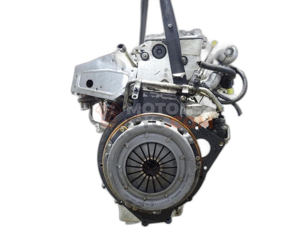 Motor 10P Land Rover Discovery II 2.5 Td5 4x4 (138cv)