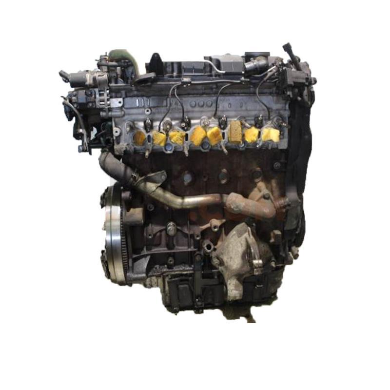 Motor 10Q3BH Citroen C1 I (Fase I, 2005) 1.0i (68 cv) Automatico