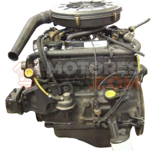 Motor 10S Opel Corsa A 1.0 (45 cv)