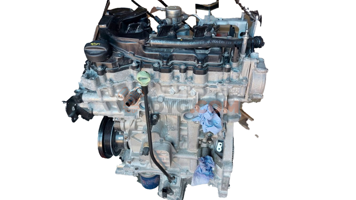 Motor 10TMA3 Peugeot 3008 II 1.2 PureTech (130 cv) Automatico S&S